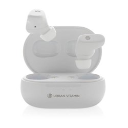 Zobrazit detaily pro Slúchadlá Urban Vitamin Gilroy hybrid, biele Obrázky: Slúchadlá Urban Vitamin Gilroy hybrid, biele