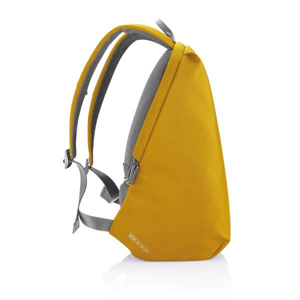 Obrázky: Nedobytný ruksak Bobby Soft, oranžový, Obrázok 9