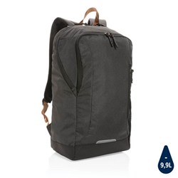 Zobrazit detaily pro Urban outdoor ruksak Impact z RPET AWARE, čierny Obrázky: Urban outdoor ruksak Impact z RPET AWARE, čierny
