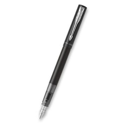 Obrázky: Parker Vector XL Black plniace pero, hrot F