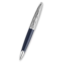 Zobrazit detaily pro Waterman Carène Made in Fr. DLX Blue CT gul.pero Obrázky: Waterman Carène Made in Fr. DLX Blue CT gul.pero