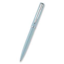 Obrázky: Waterman Allure Pastel Blue CT guličkové pero