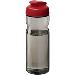 Zobrazit detaily pro Športová fľaša H2O Active 650 ml šedo-červená Obrázky: Športová fľaša H2O Active 650 ml šedo-červená