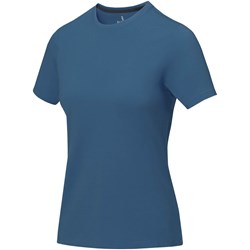Obrázky: Tričko Nanaimo ELEVATE 160 dámske modré XL