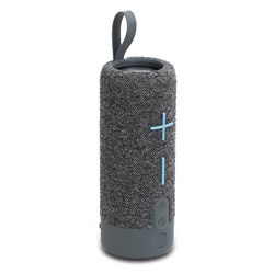 Zobrazit detaily pro Bezdrôtový reproduktor s bluetooth a rádiem, šedá Obrázky: Bezdrôtový reproduktor s bluetooth a rádiem, šedá