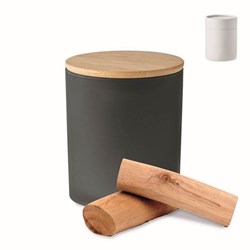 Zobrazit detaily pro Rastlinná sviečka Ambiente 280g, santal Obrázky: Rastlinná sviečka Ambiente 280g, santal