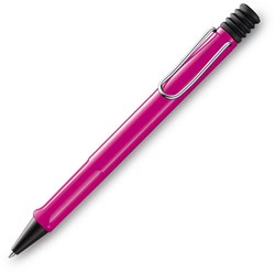 Zobrazit detaily pro LAMY SAFARI Shiny Pink guličkové pero Obrázky: LAMY SAFARI Shiny Pink guličkové pero