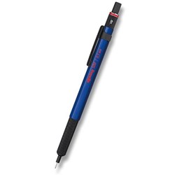 Zobrazit detaily pro Modrá mechanická ceruzka Rotring 500 Blue 0,5mm Obrázky: Modrá mechanická ceruzka Rotring 500 Blue 0,5mm