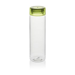 Obrázky: PET fľaša VINGA Cott RPET, zelená - 0,6L