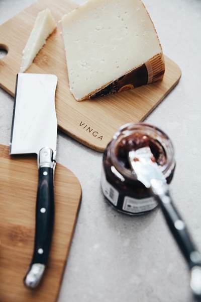 Obrázky: Sada nožov VINGA Gigaro - na syr a maslo, Obrázok 9