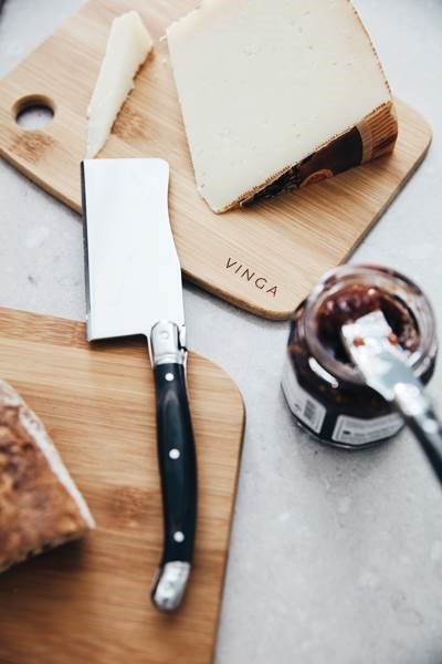 Obrázky: Sada nožov VINGA Gigaro - na syr a maslo, Obrázok 11