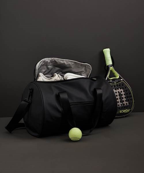 Obrázky: Športová taška VINGA Baltimore, čierna, Obrázok 4