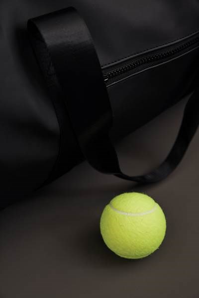 Obrázky: Športová taška VINGA Baltimore, čierna, Obrázok 7