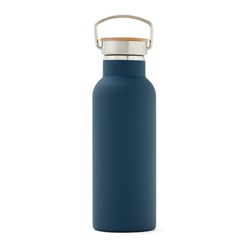 Zobrazit detaily pro Termofľaša VINGA Miles 500 ml, tmavomodrá Obrázky: Termofľaša VINGA Miles 500 ml, tmavomodrá