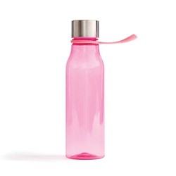 Zobrazit detaily pro Štíhla tritánová fľaša VINGA 0,6l, ružová Obrázky: Štíhla tritánová fľaša VINGA 0,6l, ružová