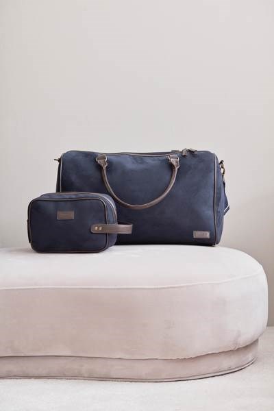Obrázky: Víkendová taška VINGA Hunton, modrá, Obrázok 18