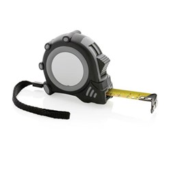 Zobrazit detaily pro Čierno/šedý zvinov. meter Grip 5m/19mm RCS plast Obrázky: Čierno/šedý zvinov. meter Grip 5m/19mm RCS plast