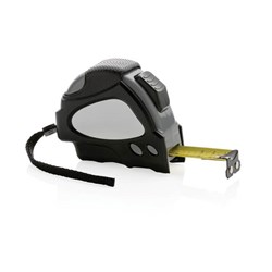 Zobrazit detaily pro Navíjací meter Auto stop 8m/25mm RCS plast,čierna Obrázky: Navíjací meter Auto stop 8m/25mm RCS plast,čierna