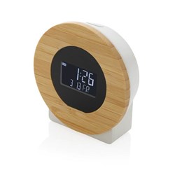 Zobrazit detaily pro LCD stolové hodíny Utah z RCS rec.pl. a FSC®bambus Obrázky: LCD stolové hodíny Utah z RCS rec.pl. a FSC®bambus