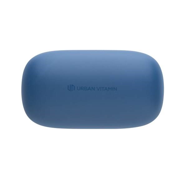 Obrázky: Modré ENC TWS slúchadlá Urban Vitamin Palm RCS, Obrázok 5
