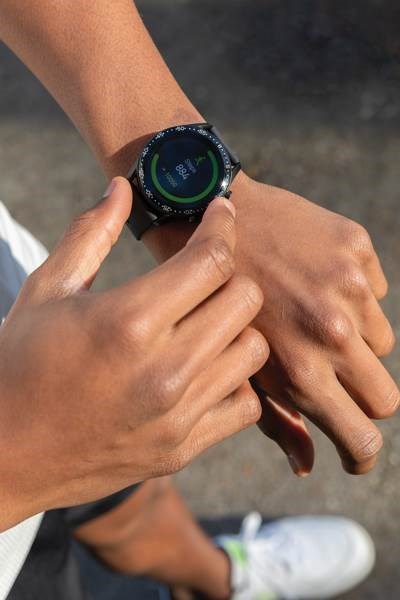 Obrázky: Fitness hodinky Fit Watch z RCS recykl. TPU, Obrázok 12