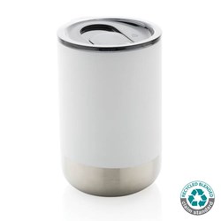 Zobrazit detaily pro Termohrnček , RCS recyklovaná oceľ 360ml biely Obrázky: Termohrnček , RCS recyklovaná oceľ 360ml biely