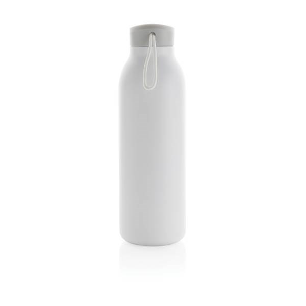 Obrázky: Biela nerez fľaša Avira Avior 0,5l,RCS rec. oceľ, Obrázok 3