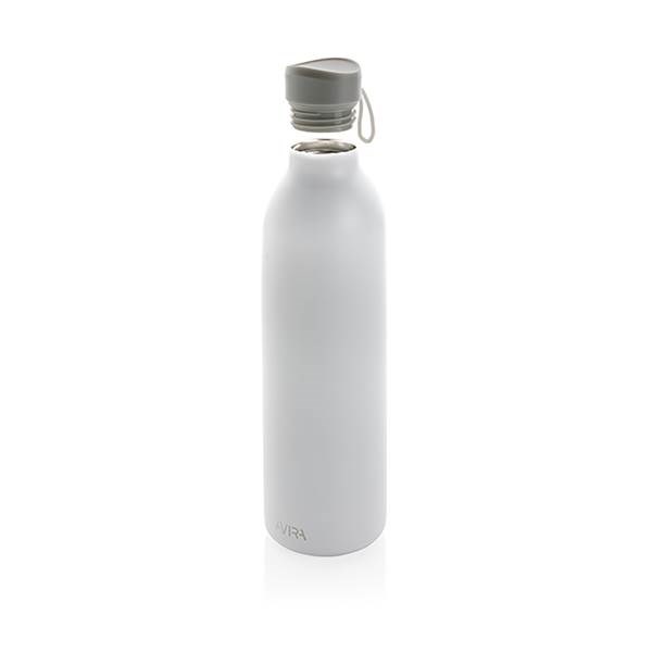 Obrázky: Biela nerez fľaša 1l Avira Avior, RCS rec. oceľ, Obrázok 6
