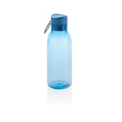 Obrázky: Modrá fľaša Avira Atik 0,5l, RCS recykl. PET