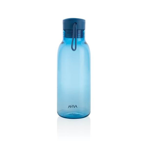 Obrázky: Modrá fľaša Avira Atik 0,5l, RCS recykl. PET, Obrázok 3