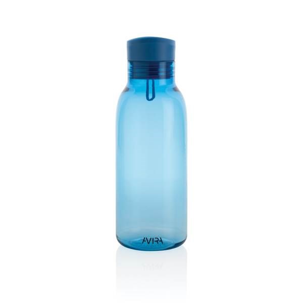 Obrázky: Modrá fľaša Avira Atik 0,5l, RCS recykl. PET, Obrázok 4