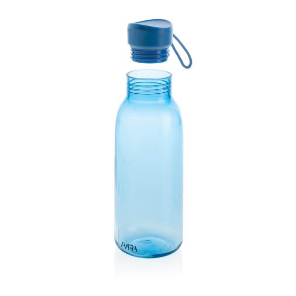 Obrázky: Modrá fľaša Avira Atik 0,5l, RCS recykl. PET, Obrázok 5