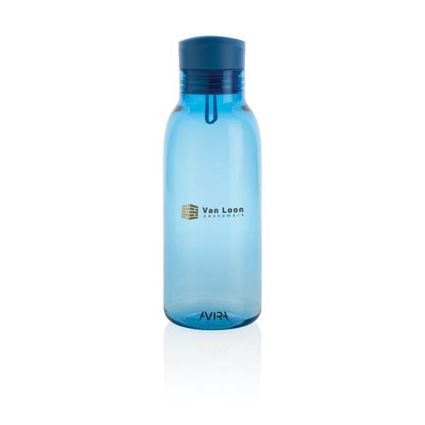 Obrázky: Modrá fľaša Avira Atik 0,5l, RCS recykl. PET, Obrázok 6
