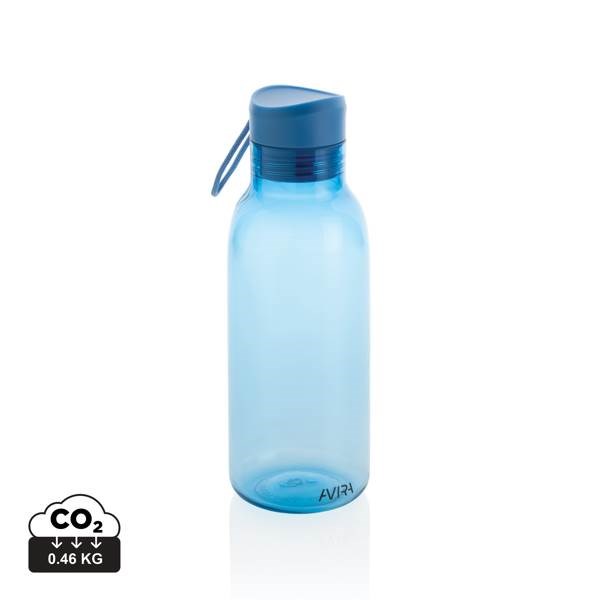 Obrázky: Modrá fľaša Avira Atik 0,5l, RCS recykl. PET, Obrázok 14