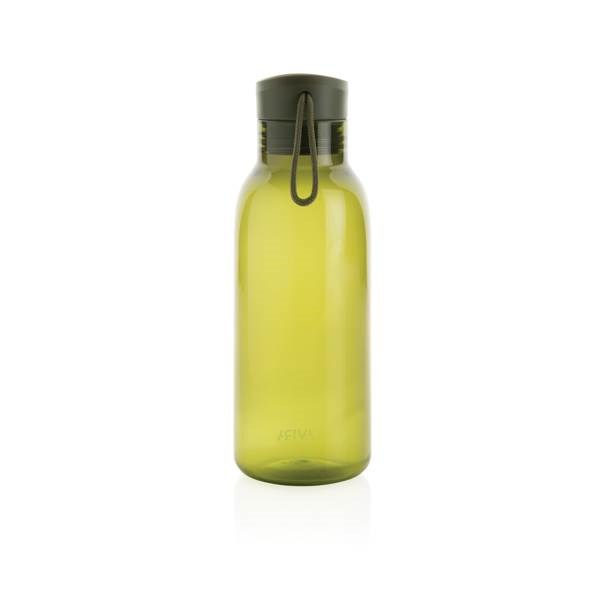 Obrázky: Zelená fľaša Avira Atik 0,5l, RCS recykl. PET, Obrázok 3