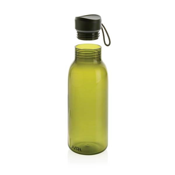 Obrázky: Zelená fľaša Avira Atik 0,5l, RCS recykl. PET, Obrázok 5