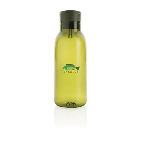 Obrázky: Zelená fľaša Avira Atik 0,5l, RCS recykl. PET, Obrázok 6