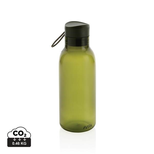 Obrázky: Zelená fľaša Avira Atik 0,5l, RCS recykl. PET, Obrázok 15