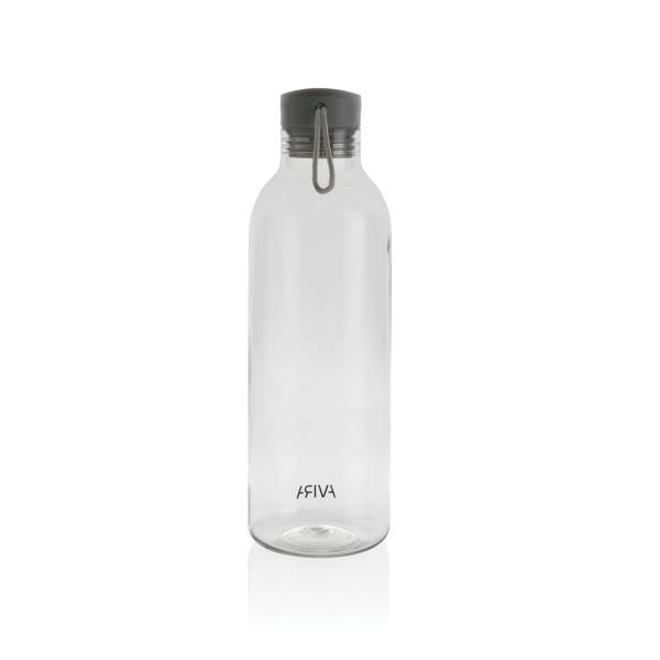 Obrázky: Transparentná fľaša 1l Avira Atik-RCS recykl. PET, Obrázok 3