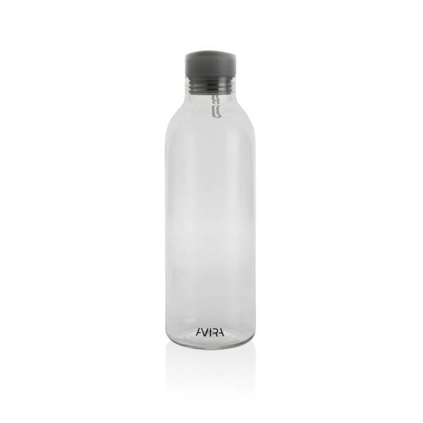 Obrázky: Transparentná fľaša 1l Avira Atik-RCS recykl. PET, Obrázok 4