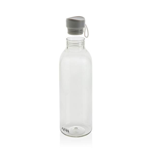 Obrázky: Transparentná fľaša 1l Avira Atik-RCS recykl. PET, Obrázok 5