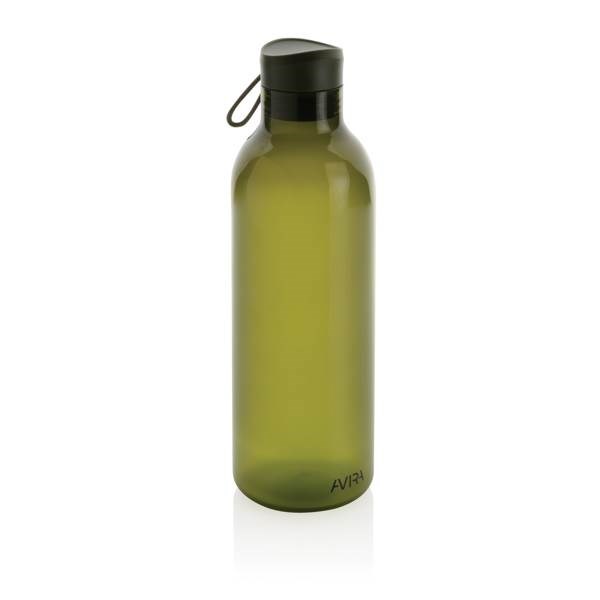Obrázky: Zelená fľaša 1l Avira Atik-RCS recykl. PET