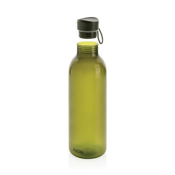 Obrázky: Zelená fľaša 1l Avira Atik-RCS recykl. PET, Obrázok 5