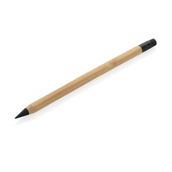 Obrázky: Nekonečná ceruzka s gumou z FSC® bambusu