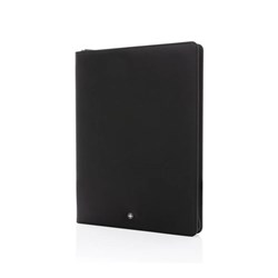 Zobrazit detaily pro Čierna spisovka na zips A4 Swiss Peak Heritage,rPU Obrázky: Čierna spisovka na zips A4 Swiss Peak Heritage,rPU