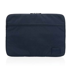 Zobrazit detaily pro Modrý obal na 15,6" notebook Impact, RPET AWARE™ Obrázky: Modrý obal na 15,6" notebook Impact, RPET AWARE™