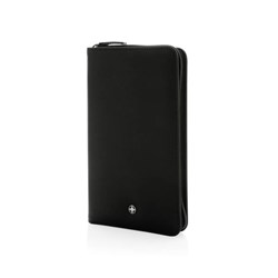 Zobrazit detaily pro RFID cestovné puzdro/peňaženka Swiss Peak z rec.PU Obrázky: RFID cestovné puzdro/peňaženka Swiss Peak z rec.PU