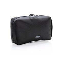 Zobrazit detaily pro Čierna multifunkčná taška Swiss Peak, RPET AWARE™ Obrázky: Čierna multifunkčná taška Swiss Peak, RPET AWARE™