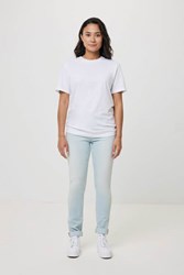 Zobrazit detaily pro Unisex tričko Bryce, rec.bavlna, biele XXL Obrázky: Unisex tričko Bryce, rec.bavlna, biele XXL