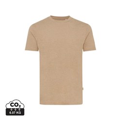 Obrázky: Unisex tričko Manuel, rec.bavlna, hnedé XS